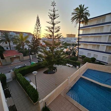 Apartamento Playa Piles -Familias- Exteriér fotografie