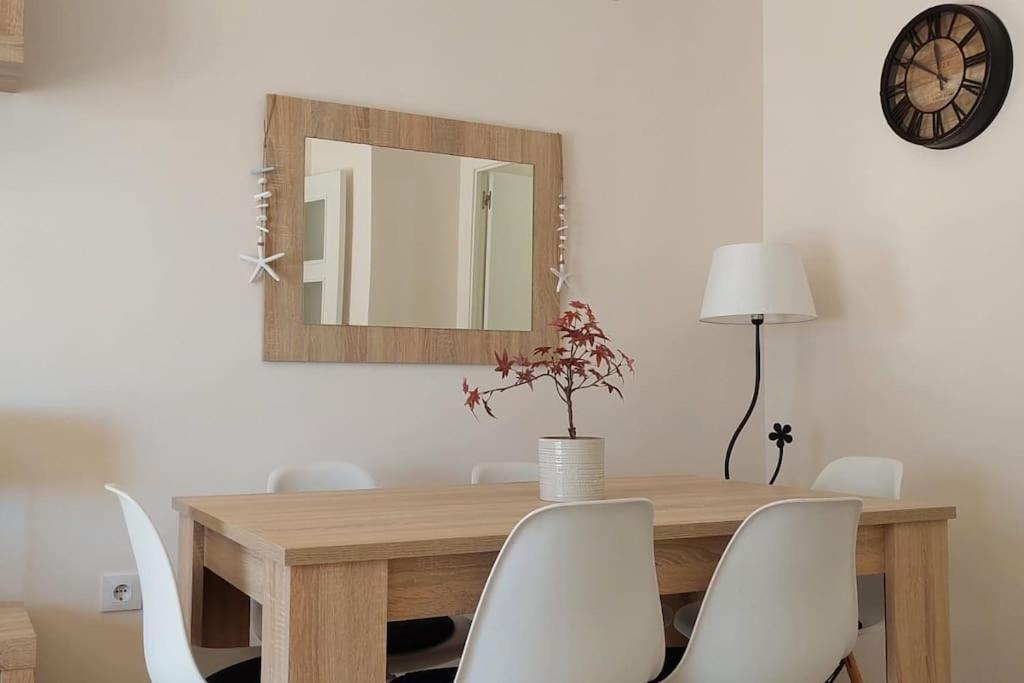 Apartamento Playa Piles -Familias- Exteriér fotografie