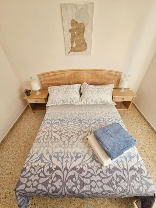 Apartamento Playa Piles -Familias- Exteriér fotografie