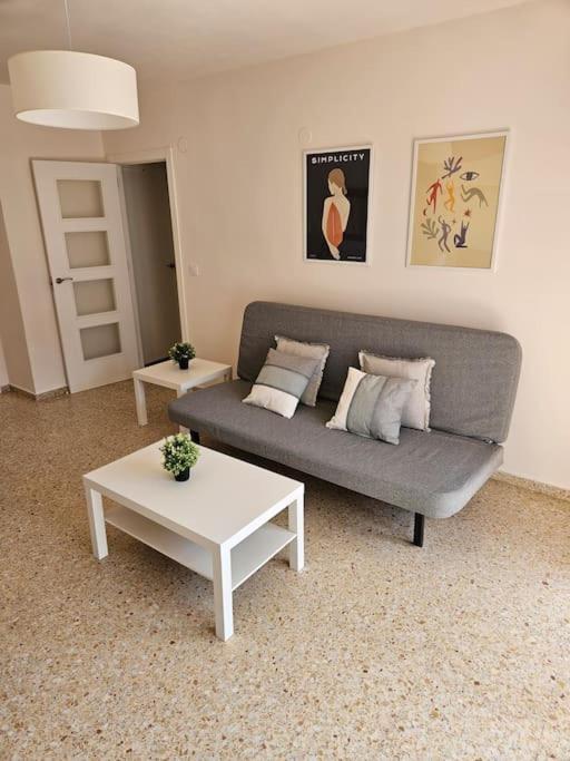 Apartamento Playa Piles -Familias- Exteriér fotografie