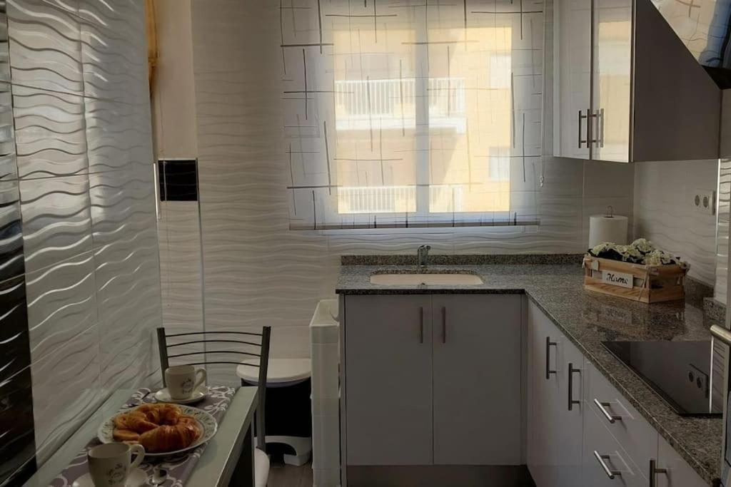 Apartamento Playa Piles -Familias- Exteriér fotografie
