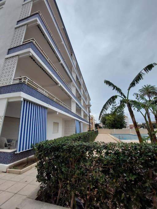 Apartamento Playa Piles -Familias- Exteriér fotografie