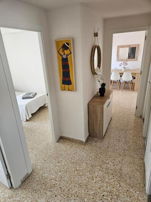 Apartamento Playa Piles -Familias- Exteriér fotografie