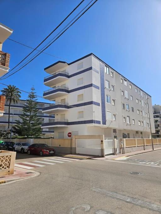 Apartamento Playa Piles -Familias- Exteriér fotografie