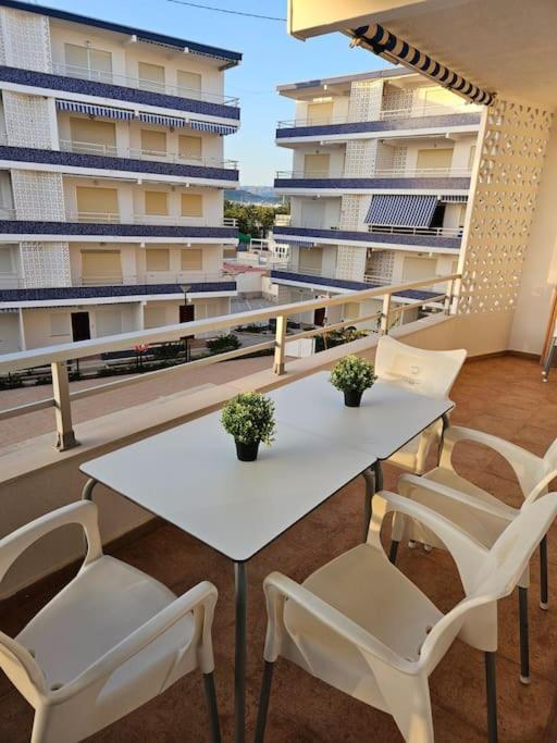Apartamento Playa Piles -Familias- Exteriér fotografie