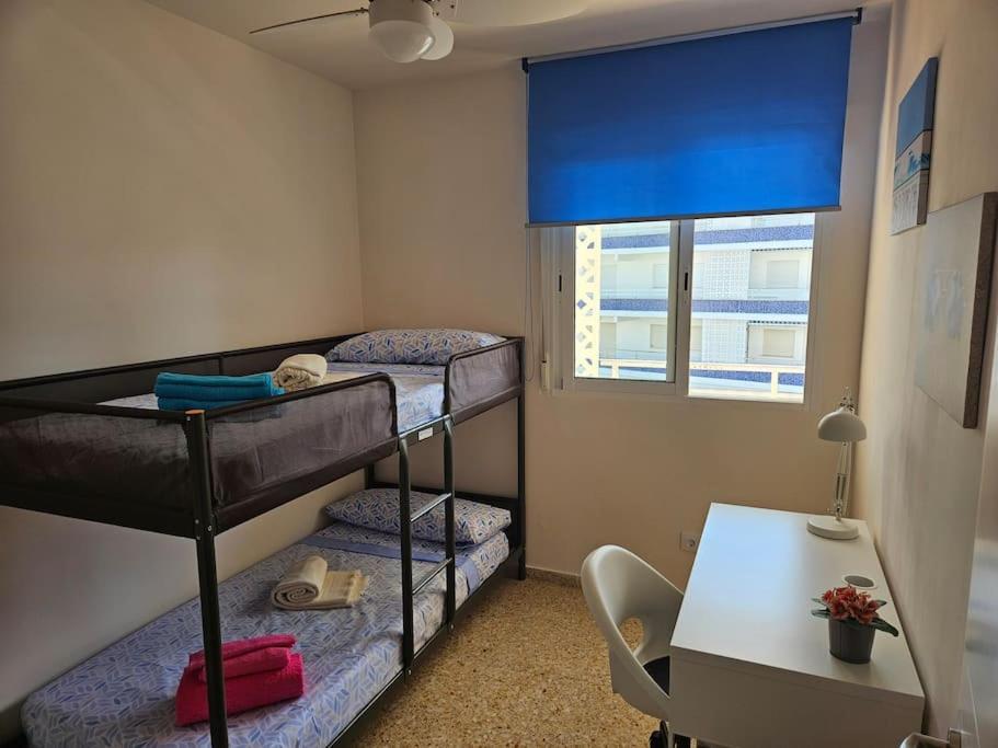 Apartamento Playa Piles -Familias- Exteriér fotografie