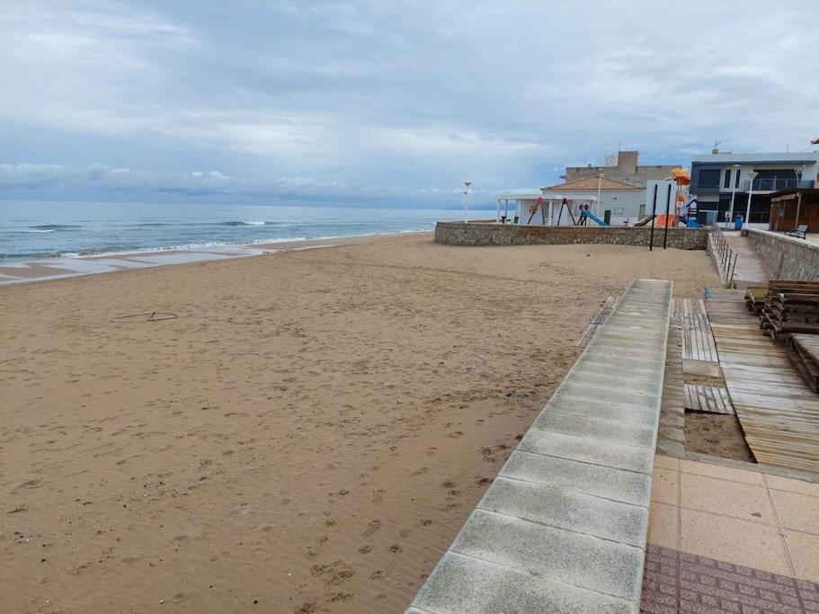 Apartamento Playa Piles -Familias- Exteriér fotografie