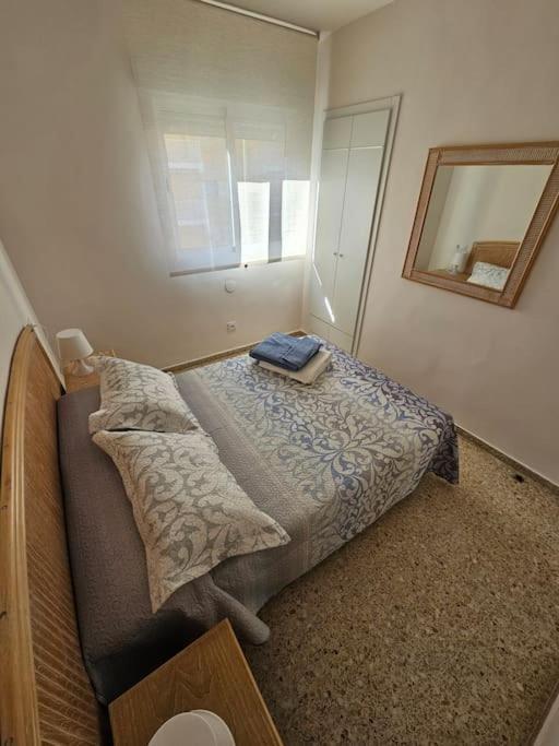 Apartamento Playa Piles -Familias- Exteriér fotografie