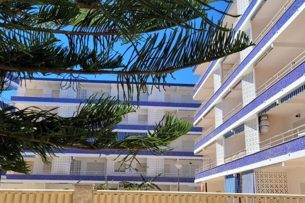 Apartamento Playa Piles -Familias- Exteriér fotografie